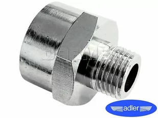 Redukcja gwint wewnętrzny 3/4" na gwint zewnętrzny 1/2" - ADLER (0123.4) - Akcesoria pneumatyczne - miniaturka - grafika 1