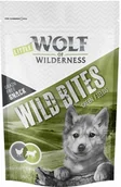 Przysmaki dla psów - Wolf of Wilderness Snack Wild Bites Junior 180 g Leafy Willows cielęcina - miniaturka - grafika 1
