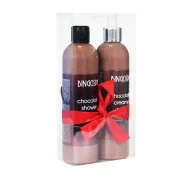 Zestawy kosmetyków damskich - BingoSpa Zestaw Pod Prysznic Arganowy - miniaturka - grafika 1