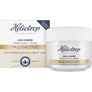 Heliotrop MULTIACTIVE 24 H-Cream 50 ml - Kremy do twarzy - miniaturka - grafika 1
