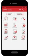 Programy finansowe i kadrowe - WAPRO Mobile 365 BIZNES Konsola / Stanowisko - miniaturka - grafika 1