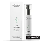 Kremy do twarzy - Madara Deep Moisture Night Cream Regenerujący krem na noc 50 ml - miniaturka - grafika 1