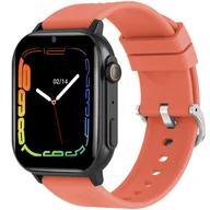 Smartwatch - Gravity GT15-3 BK/BK/RD - miniaturka - grafika 1