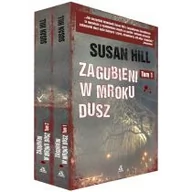 Kryminały - Amber Susan Hill Zagubieni w mroku dusz. Tom 1 i 2. Pakiet - miniaturka - grafika 1