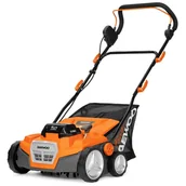 Wertykulatory i aeratory - DAEWOO Aerator akumulatorowy DSC 3842Li - miniaturka - grafika 1