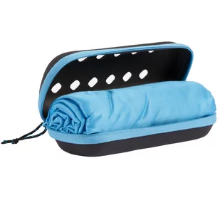 Szybkoschnący ręcznik Trespass COMPATTO DRY FAST TOWEL  niebieski - Ręczniki - miniaturka - grafika 7