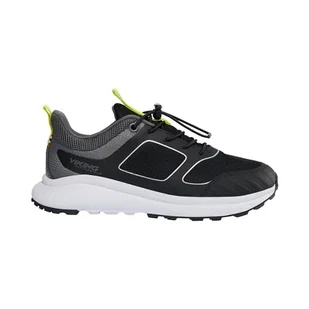 Viking Aero WP SL, Black Charcoal, 31 EU Schmal - Buty dla chłopców - miniaturka - grafika 1