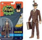 Figurki dla dzieci - Funko, figurka kolekcjonerska Action Figure Batman Bookworm Książka - miniaturka - grafika 1
