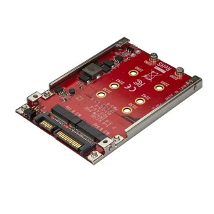 Dual M.2 To Sata Adapter Raid M.2 Adapter For - Kontrolery - miniaturka - grafika 3