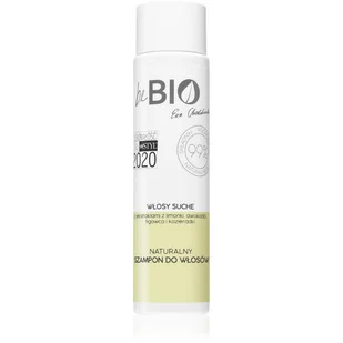 Bebio Naturalny Szampon Do Włosów Suchych 300ML - Szampony do włosów - miniaturka - grafika 1