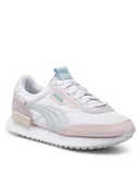 Sneakersy damskie - Puma Sneakersy Future Rider Pastel Wns 383683 01 Kolorowy - miniaturka - grafika 1