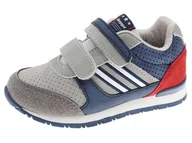 Moda i Uroda OUTLET - Buty sportowe sneakersy dziecięce BEPPI rzepy - miniaturka - grafika 1