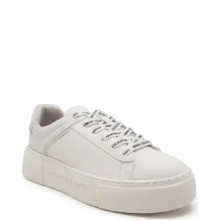 Armani Exchange Trampki - Trampki damskie - miniaturka - grafika 1