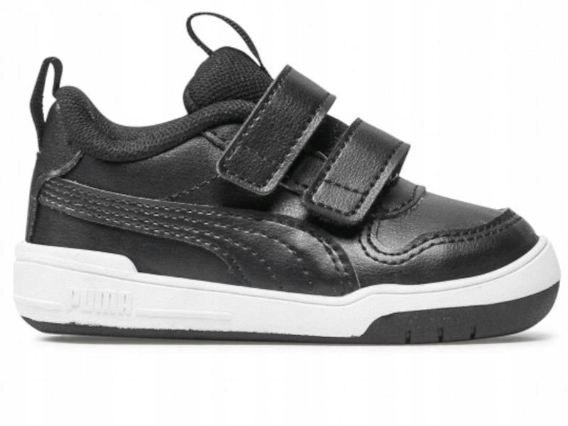Buty Dziecięce Puma Multiflex 380741-01 Rzepy 22