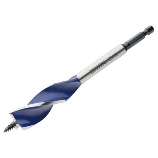 Wiertło Do Drewna 28X159Mm Świder Blue Groove Power Irwin - Wiertła - miniaturka - grafika 1