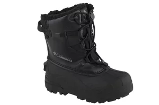 Śniegowce damskie - Columbia Bugaboot Celsius Wp Snow Boot 2007401010, Dla Chłopca, Śniegowce, Czarne - grafika 1