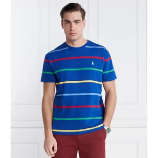 POLO RALPH LAUREN T-shirt | Classic fit - Koszulki męskie - miniaturka - grafika 1