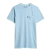 Koszulki i topy damskie - Superdry Classic Essential Pocket - miniaturka - grafika 1