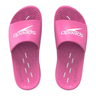 Klapki basenowe antypoślizgowe dla dzieci Speedo Slides - Skarpetki dla dzieci - miniaturka - grafika 1