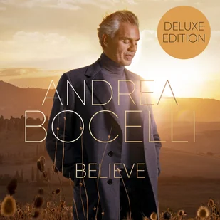 Andrea Bocelli - Believe -Deluxe- - Muzyka klasyczna - miniaturka - grafika 2