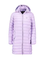 Kurtki damskie - Canadian Peak Płaszcz pikowany "Akitaleak" w kolorze fioletowym - miniaturka - grafika 1