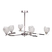 Dom i wnętrze OUTLET - Żyrandol K-XD8617/6 z serii NAPOLI >> KUPUJ BEZPOŚREDNIO U PRODUCENTA! || RABATY W SKLEPIE || NEGOCJUJ CENY - miniaturka - grafika 1