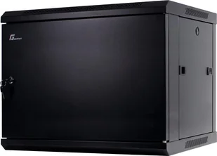 Szafa GetFort Wisząca 19" 9U WGB09-66EH-WSB - Szafy rack - miniaturka - grafika 1