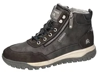 Botki damskie - 2 go shoe company gmbh Męskie botki 4211-603, grafitowe, 40 EU, szary (Graphit), 40 EU - miniaturka - grafika 1