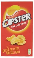 Chrupki - Cipster Chrupki Ziemniaczane 85G - miniaturka - grafika 1