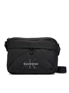 Calvin Klein Saszetka Bold Camera Bag LV04D3117G Czarny - Nerki - miniaturka - grafika 1