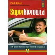 Superkierowca - Paul Ripley - Klasyka - miniaturka - grafika 1