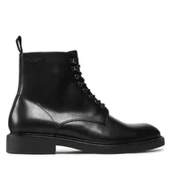 Botki męskie - Kozaki Vagabond Shoemakers Alex M 5266-101-20 Czarny - miniaturka - grafika 1