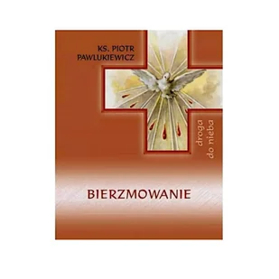 Książka: Droga do Nieba. Bierzmowanie. ks. Piotr Pawlukiewicz - Religia i religioznawstwo - miniaturka - grafika 1