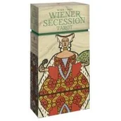 Ezoteryka - Wiener Secession Tarot, Anima Antiqua - miniaturka - grafika 1
