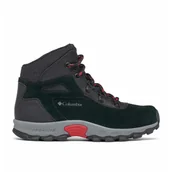 Buty trekkingowe damskie - Buty Trekkingowe Dziecięce Columbia Youth Newton Ridge Amped - miniaturka - grafika 1