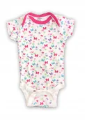 Body dla niemowląt - Body niemowlęce dla dziewczynki Onesies 62-68 - miniaturka - grafika 1