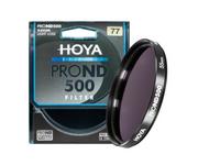Filtry fotograficzne - Hoya Pro ND500 77mm - miniaturka - grafika 1