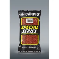 Przynęty - Zanęta karp truskawka specjał 1 kg Carpio - miniaturka - grafika 1