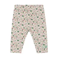 Legginsy - Steiff Długie legginsy dla dziewczynek, Barely Pink, 80 cm - miniaturka - grafika 1