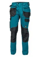 Odzież robocza - Spodnie robocze DAYBORO morski Cerva, rozm. 44 - miniaturka - grafika 1