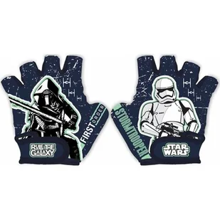 Disney Rękawiczki rowerowe Star Wars Szturmowiec - Rękawiczki rowerowe - miniaturka - grafika 1