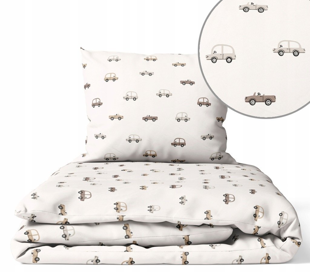 POŚCIEL 135x100 DZIECIĘCA 2EL 100x135 DO ŁÓŻECZKA