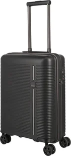 Walizka kabinowa Travelite Roomer 55 cm czarna - Walizki - miniaturka - grafika 1
