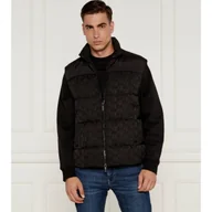 Kamizelki męskie - Armani Exchange Puchowy bezrękawnik Regular Fit - miniaturka - grafika 1