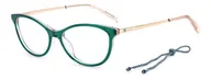 Okulary korekcyjne, oprawki, szkła - Okulary korekcyjne M Missoni MMI 0017 IWB - miniaturka - grafika 1