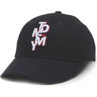 Czapki dla dzieci - Tommy Hilfiger Bejsbolówka TOMMY LOGO - miniaturka - grafika 1