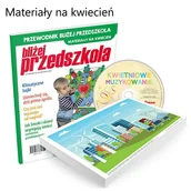 Czasopisma - Miesięcznik + Pakiet pomocy dydaktycznych nr 3.246/2022  materiały na kwiecień - miniaturka - grafika 1