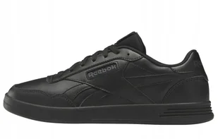 Reebok Court Advance GZ9621 Buty Męskie Czarne - Buty sportowe męskie - miniaturka - grafika 1