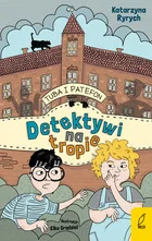 Tuba i Patefon Detektywi na tropie | - Powieści - miniaturka - grafika 2