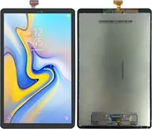 Części serwisowe do telefonów - Oryginalny wyświetlacz LCD i ekran dotykowy, zamiennik ekranu do Samsung Galaxy T590 T595 Tab A 10.5 REF, części zamienne do smartfonów - miniaturka - grafika 1